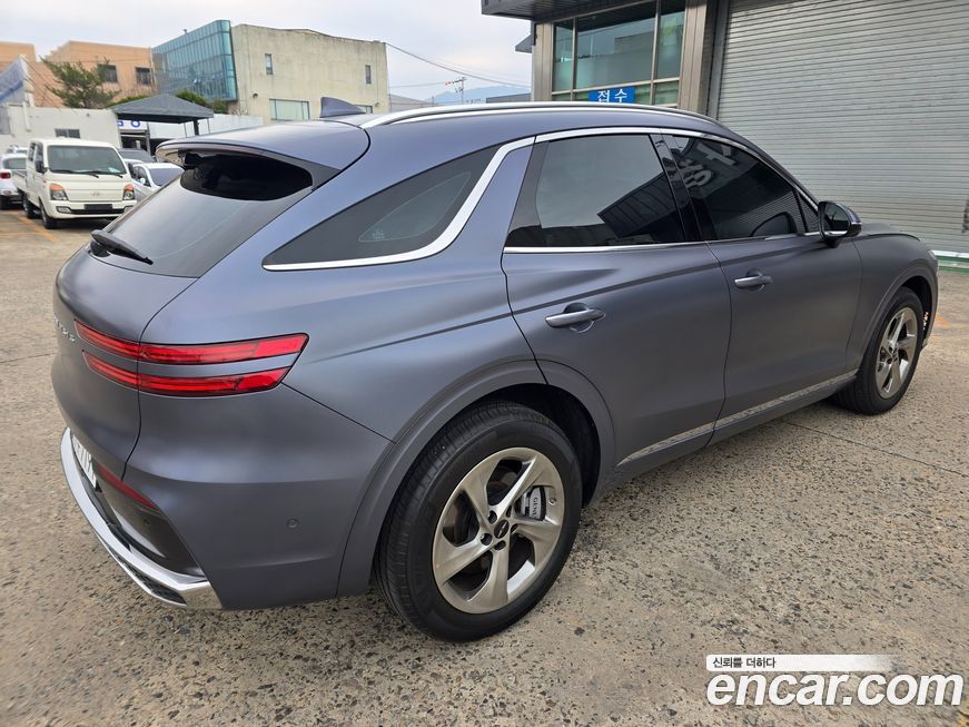 Genesis GV70 2025