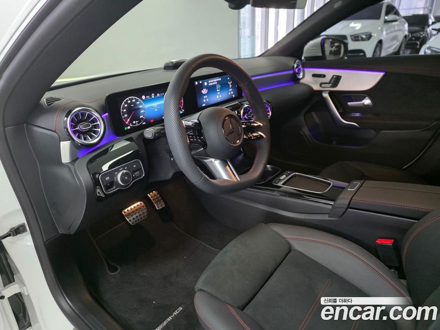 Mercedes-Benz CLA-Class 2026