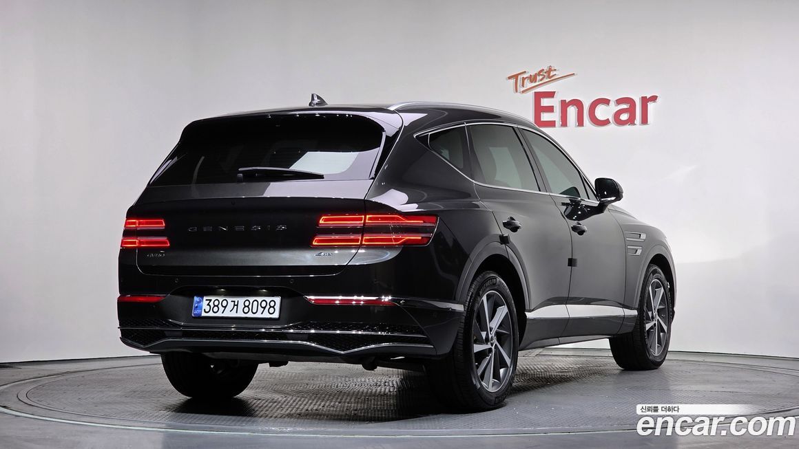 Genesis GV80 2024