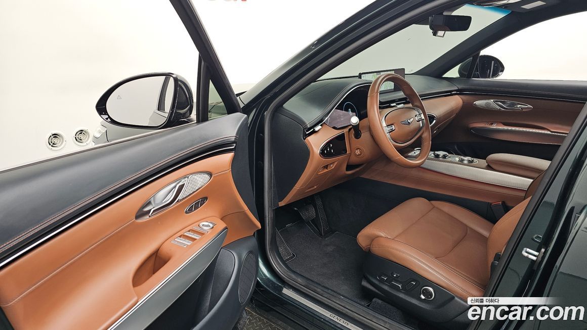 Genesis GV70 2022