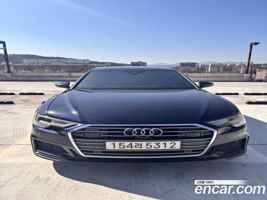 Audi A6 2023