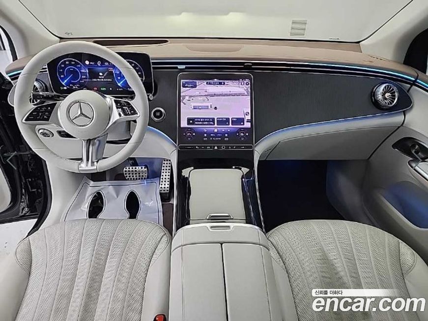 Mercedes-Benz EQE 2023