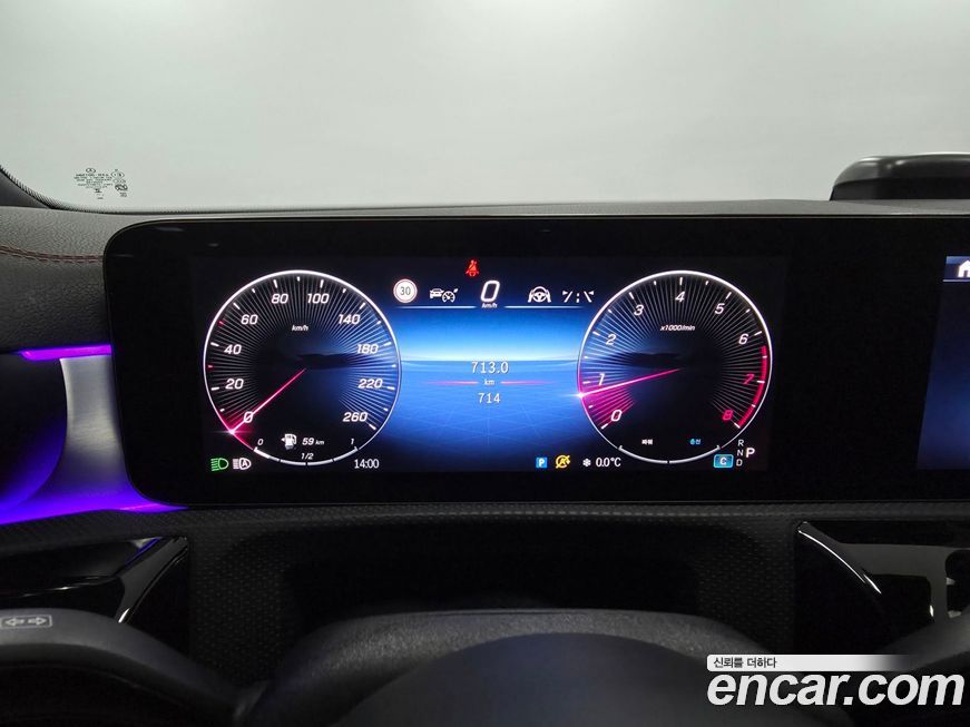 Mercedes-Benz CLA-Class 2026