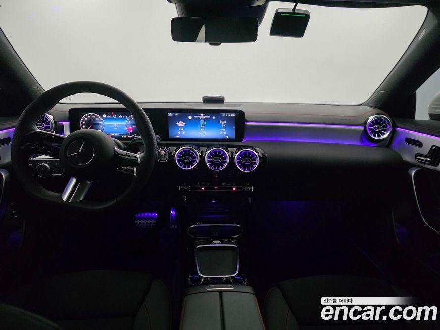 Mercedes-Benz CLA-Class 2026