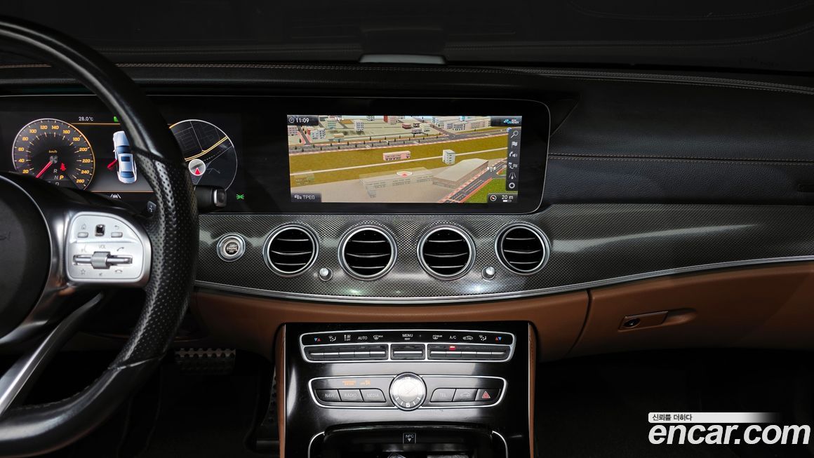 Mercedes-Benz E-Class 2020