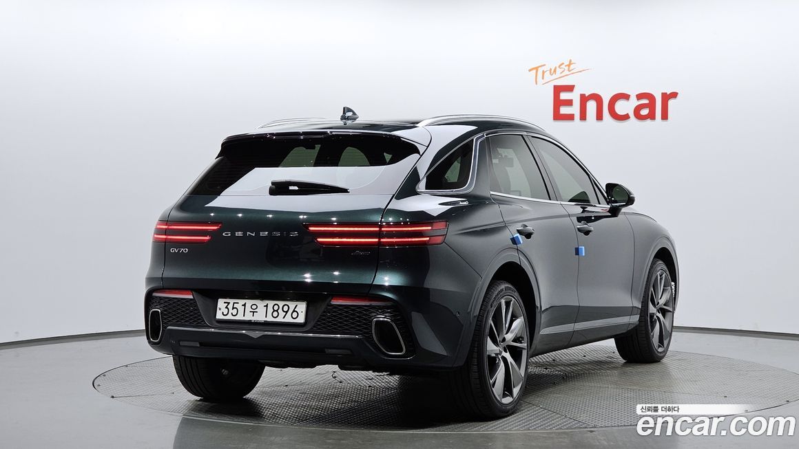 Genesis GV70 2022