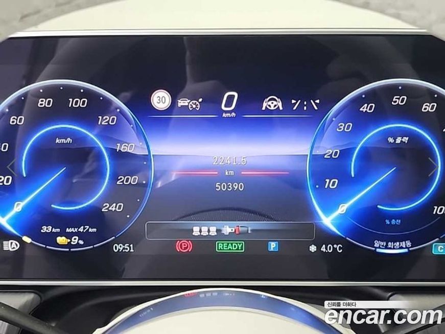 Mercedes-Benz EQE 2023