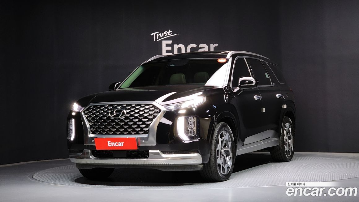 Hyundai Palisade 2022