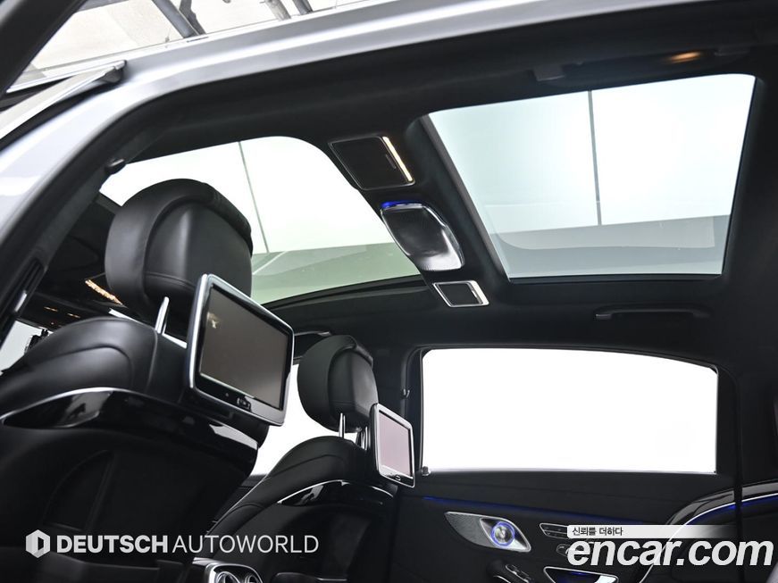 Mercedes-Benz S-Class 2016