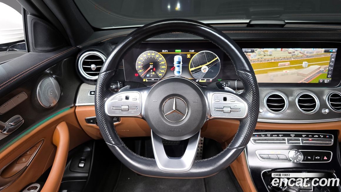 Mercedes-Benz E-Class 2020