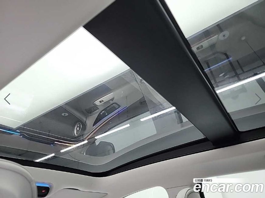 Mercedes-Benz EQE 2023