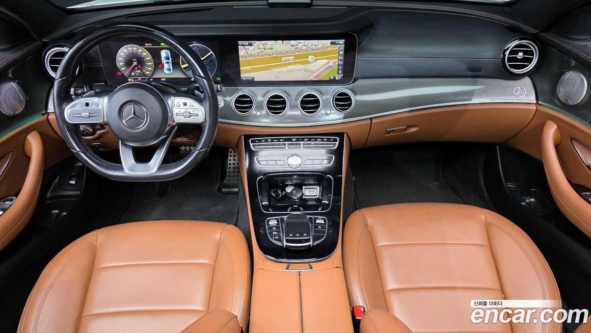 Mercedes-Benz E-Class 2020