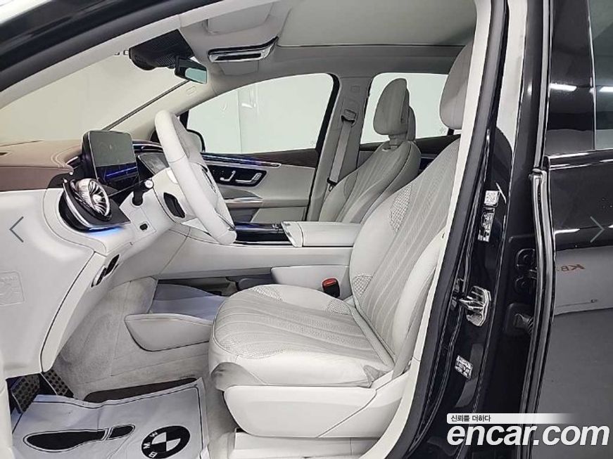 Mercedes-Benz EQE 2023