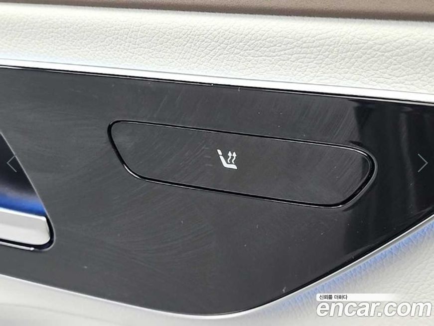 Mercedes-Benz EQE 2023