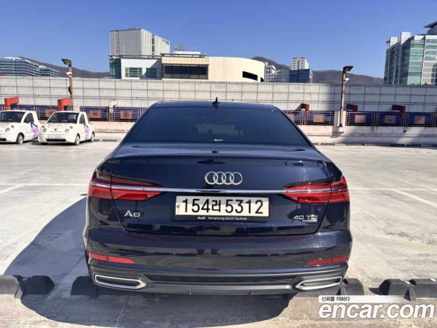 Audi A6 2023