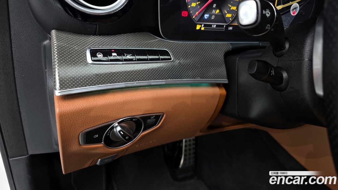 Mercedes-Benz E-Class 2020