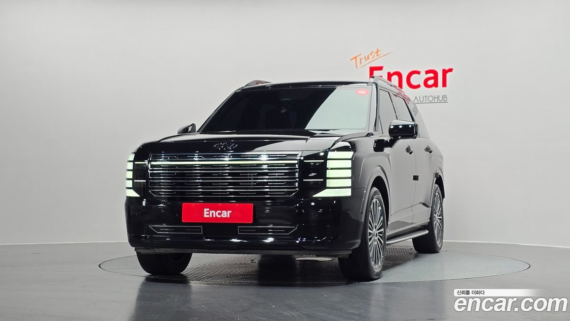 Hyundai Palisade 2026