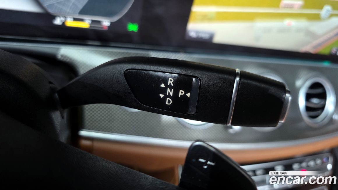 Mercedes-Benz E-Class 2020