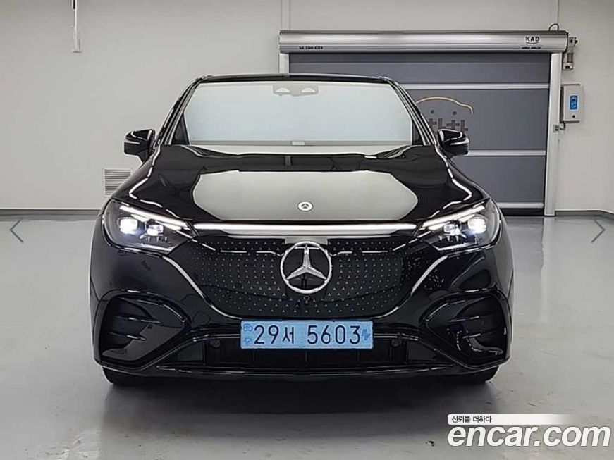 Mercedes-Benz EQE 2023