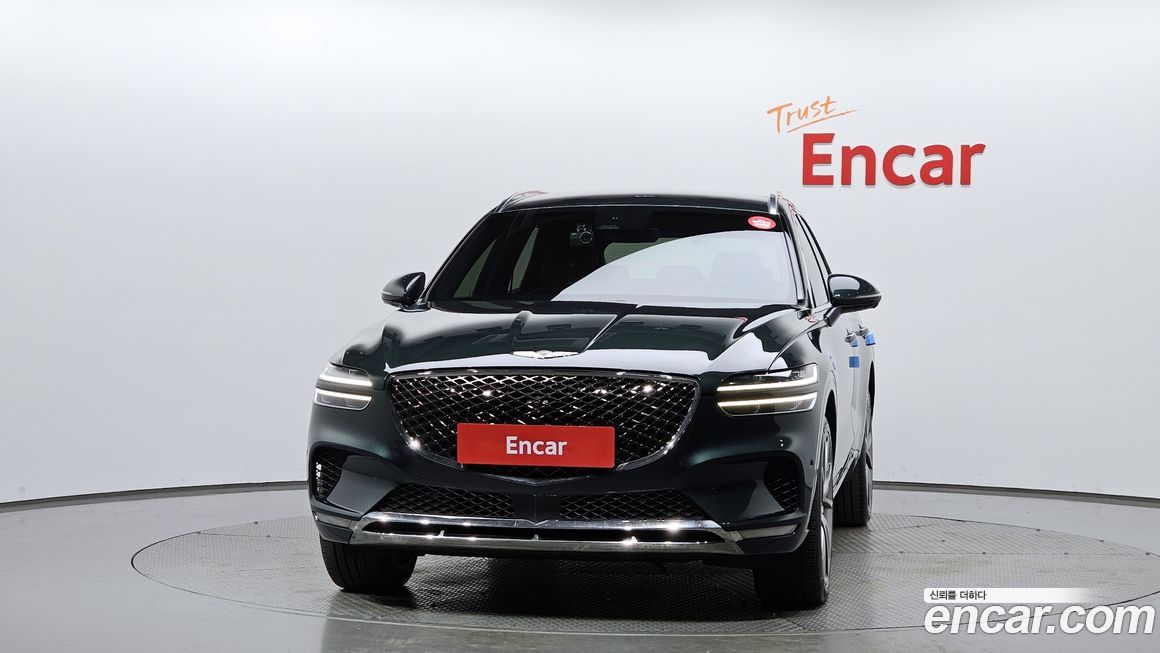 Genesis GV70 2022