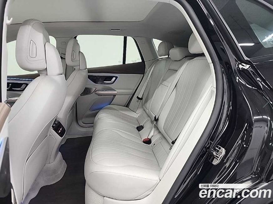 Mercedes-Benz EQE 2023