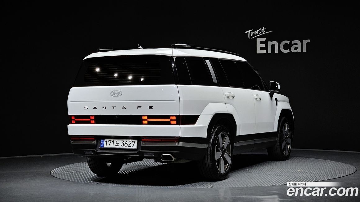 Hyundai Santafe 2024