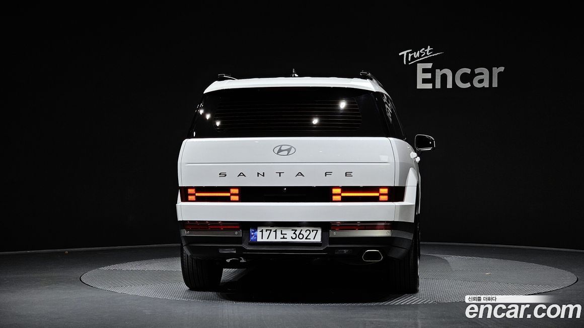 Hyundai Santafe 2024