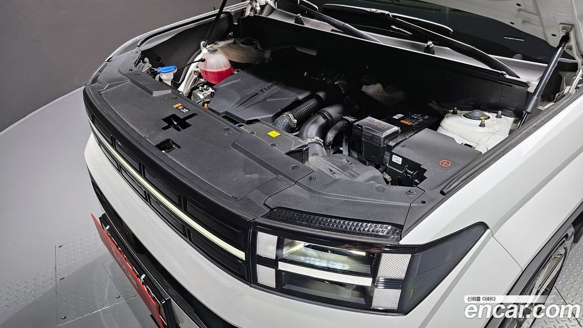 Hyundai Santafe 2024