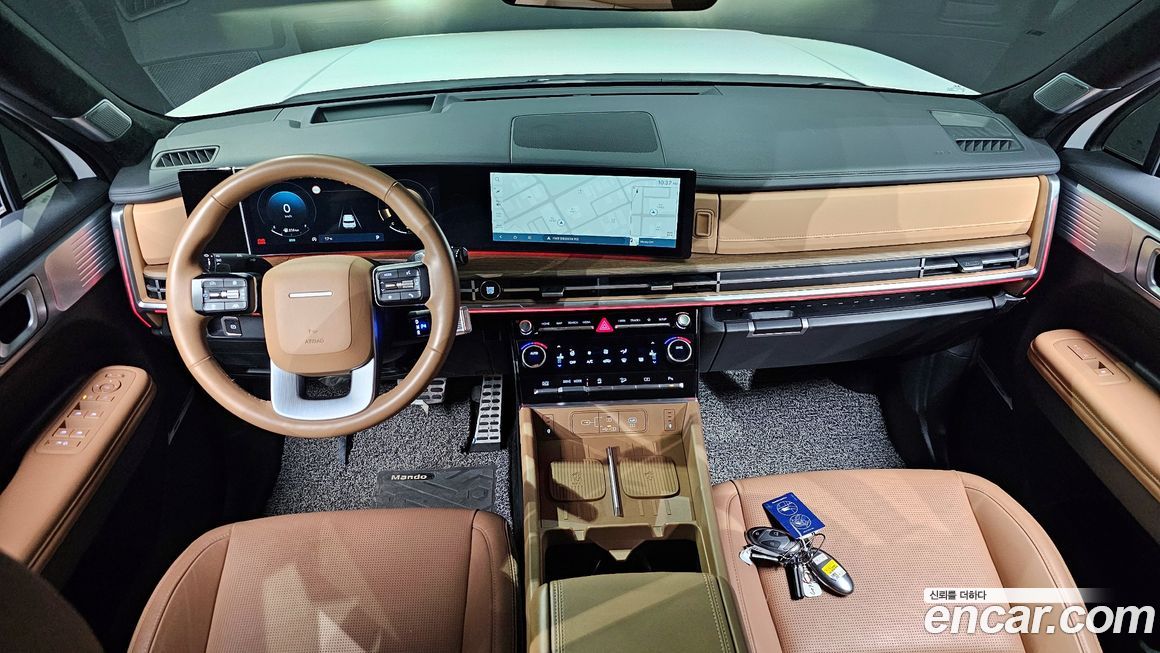 Hyundai Santafe 2024