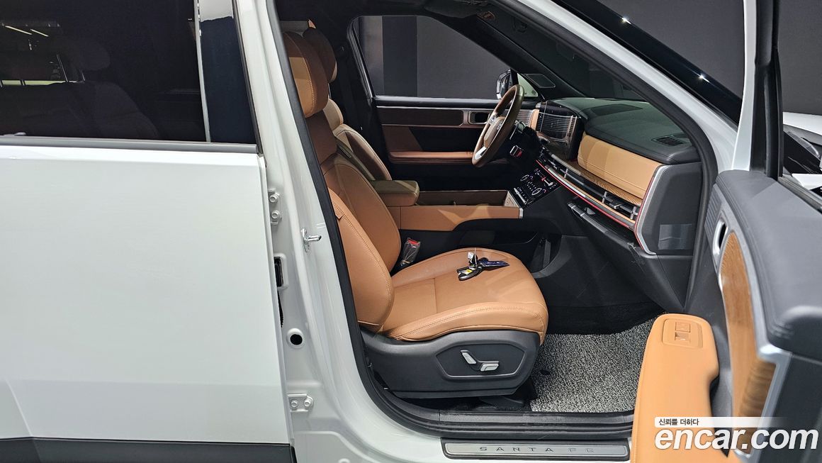 Hyundai Santafe 2024