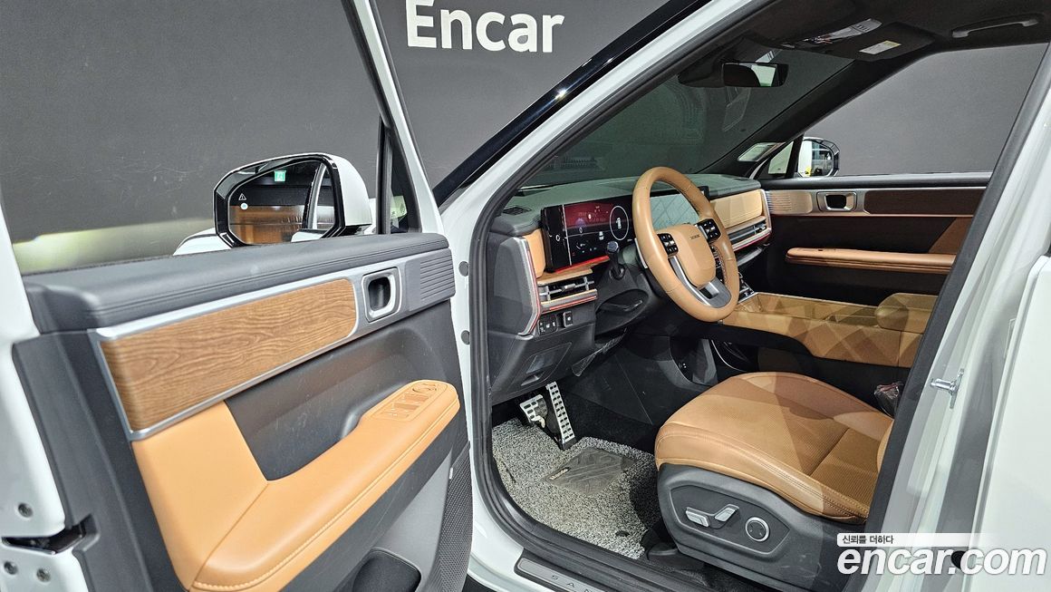 Hyundai Santafe 2024