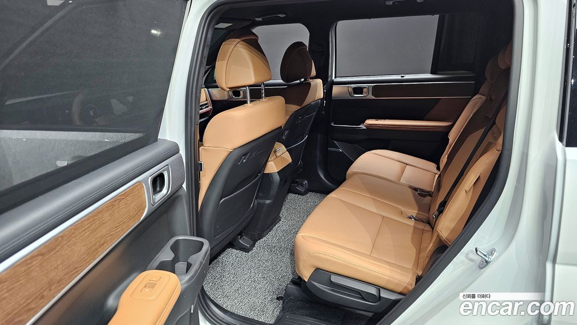 Hyundai Santafe 2024