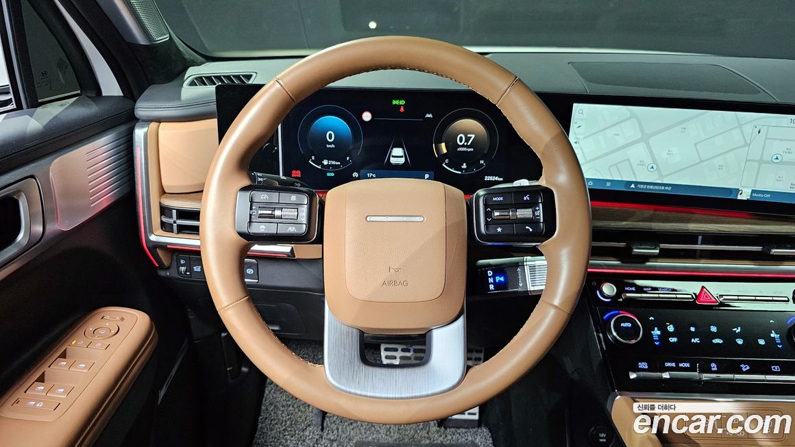 Hyundai Santafe 2024