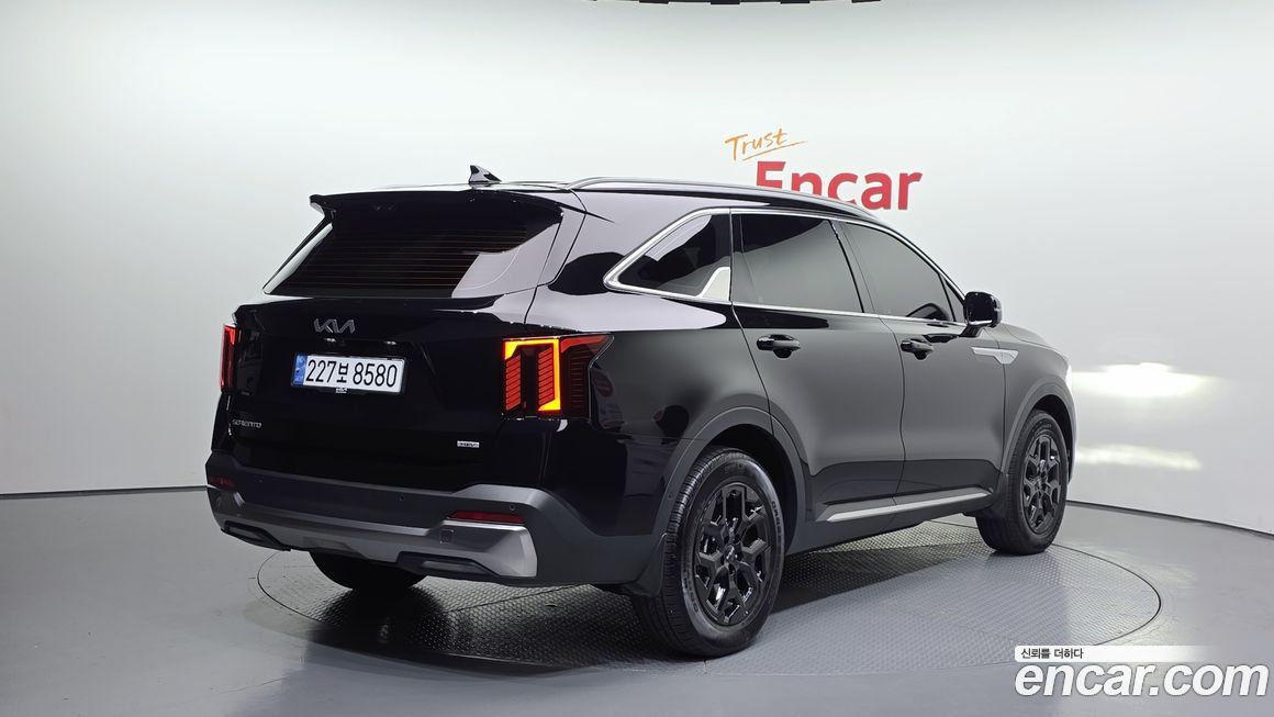Kia Sorento 2025