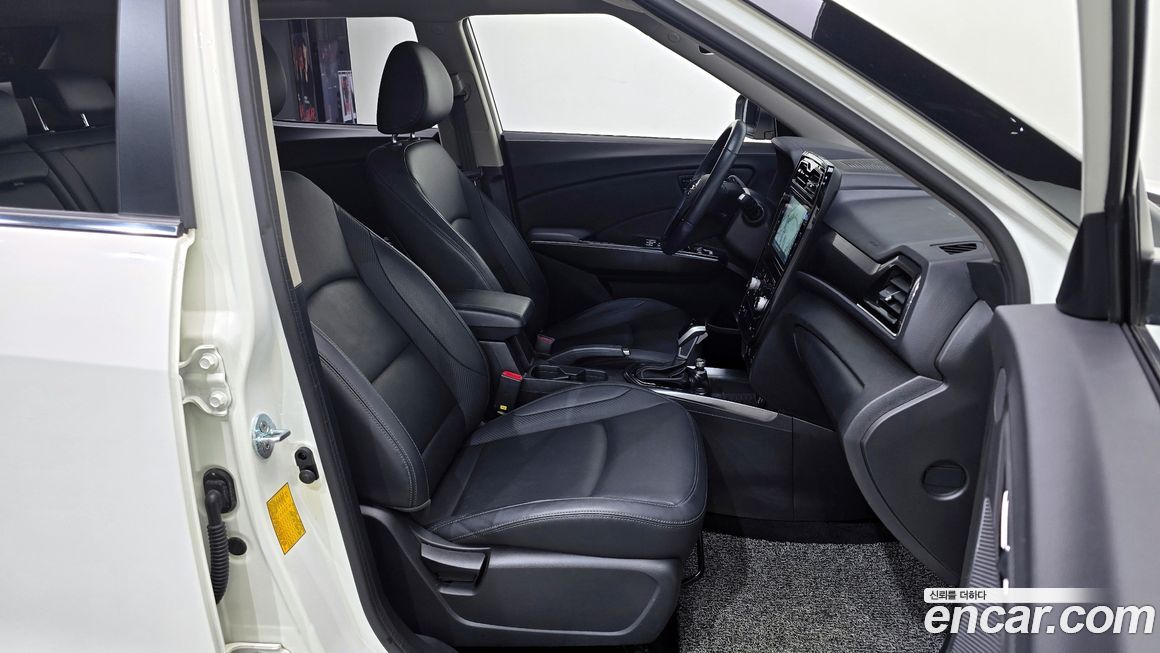 KG_Mobility_Ssangyong TIBOLI 2021