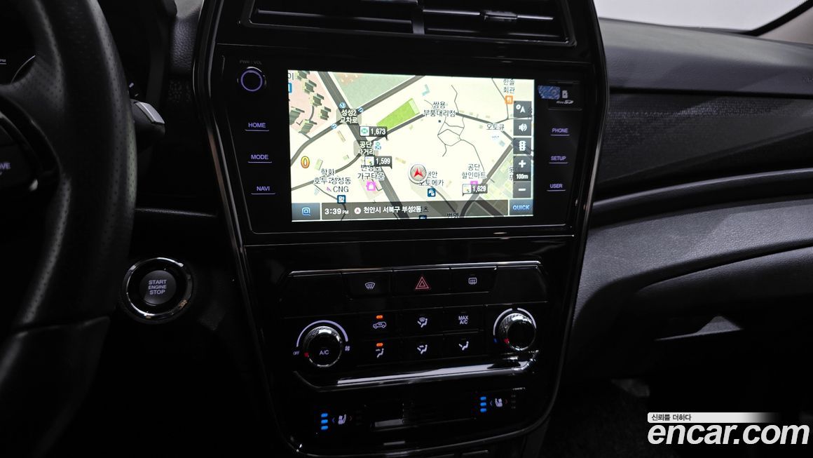 KG_Mobility_Ssangyong TIBOLI 2021