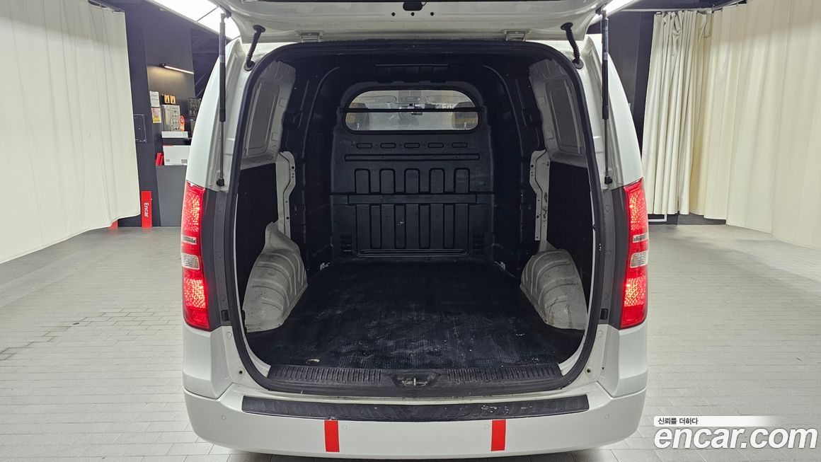 Hyundai Starex 2017