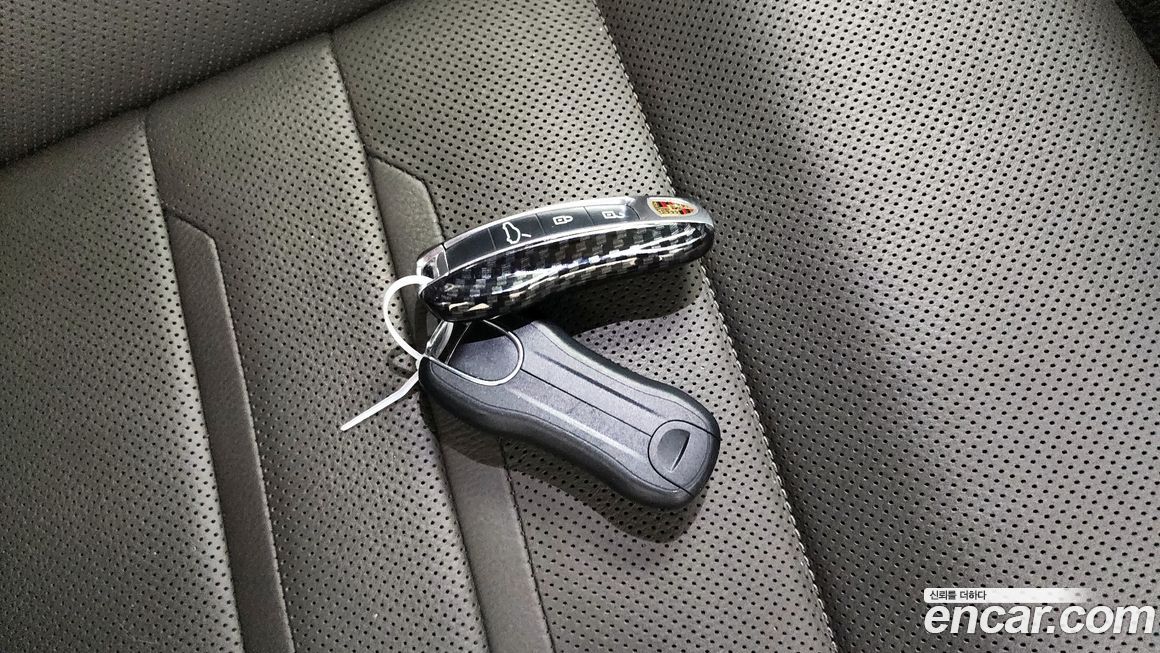 Porsche Panamera 2021