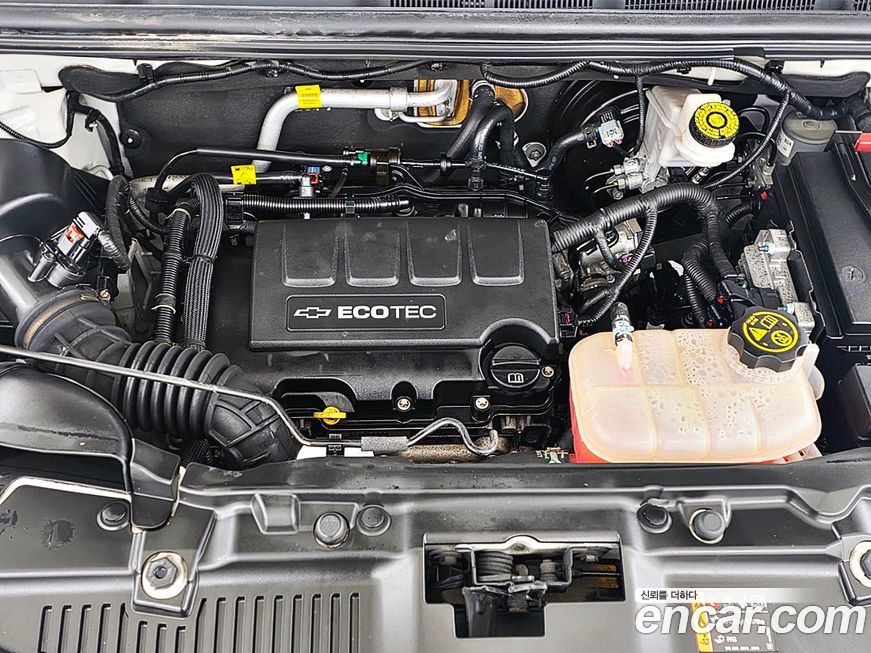 ChevroletGMDaewoo Trax 2017