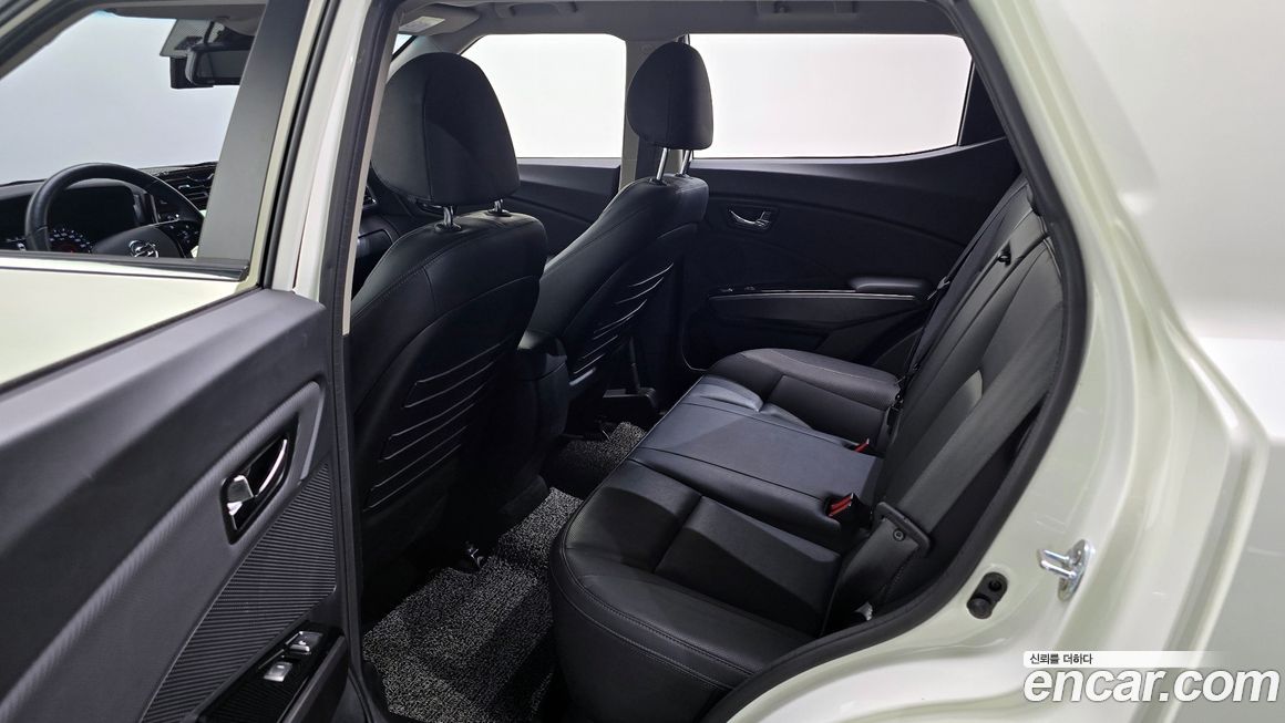 KG_Mobility_Ssangyong TIBOLI 2021