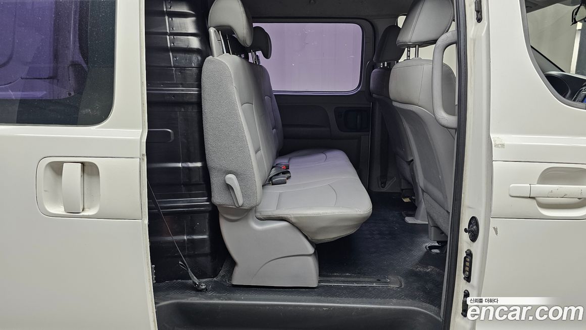 Hyundai Starex 2017