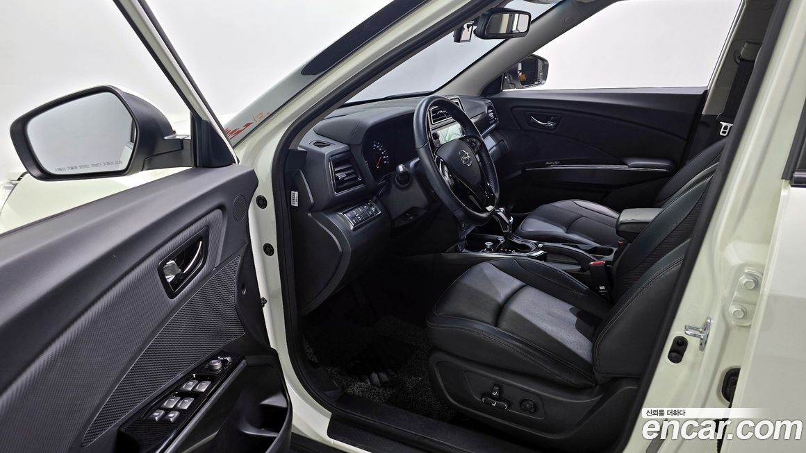 KG_Mobility_Ssangyong TIBOLI 2021