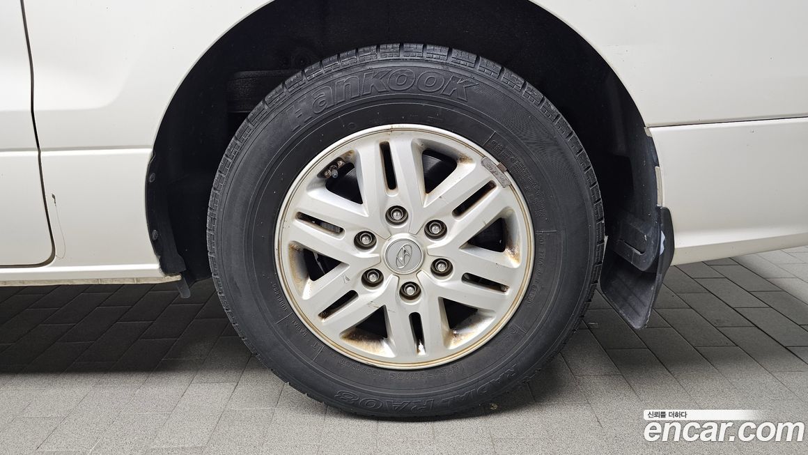 Hyundai Starex 2017