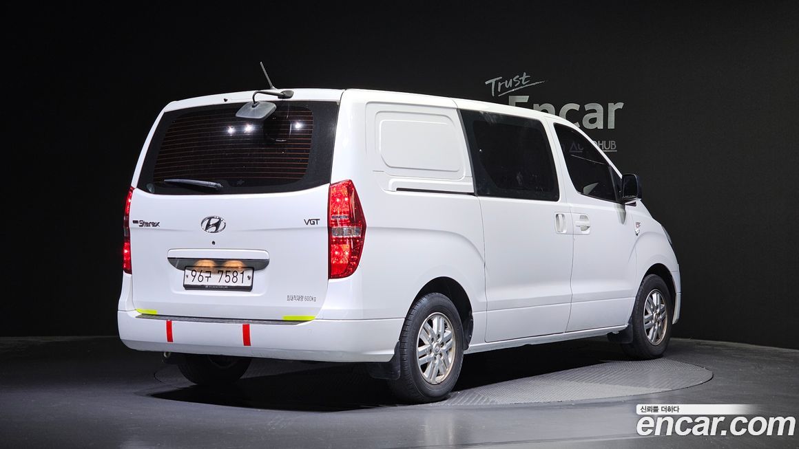Hyundai Starex 2017