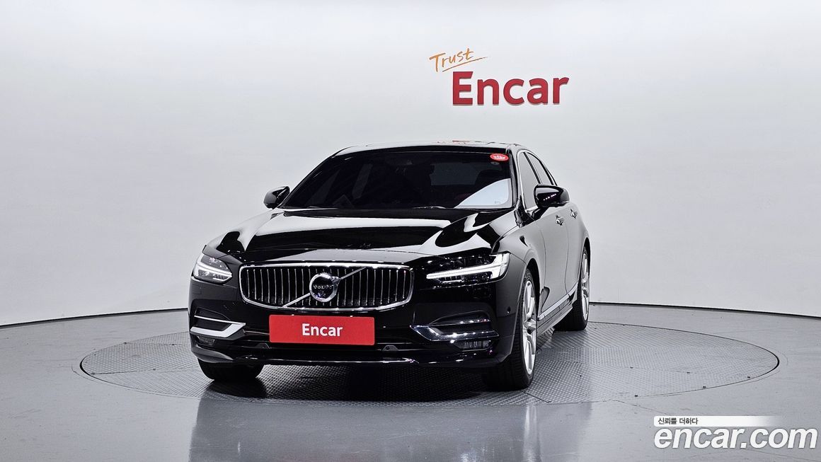 Volvo S90 2019