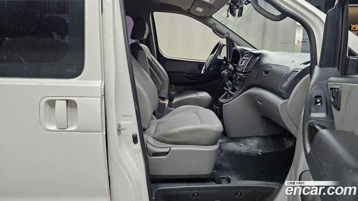 Hyundai Starex 2017