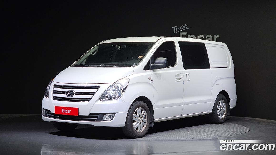 Hyundai Starex 2017