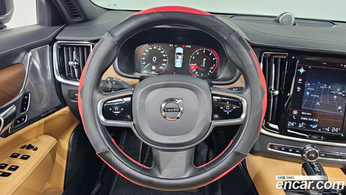 Volvo S90 2019