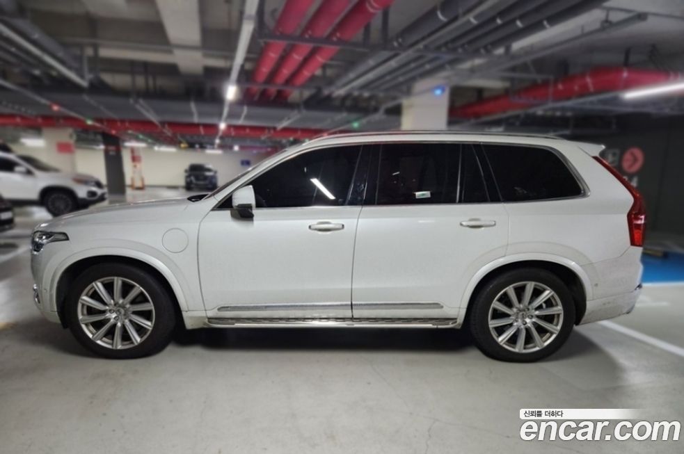 Volvo XC90 2019