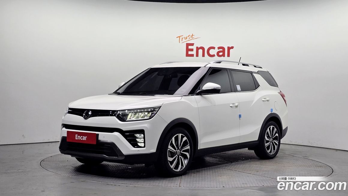 KG_Mobility_Ssangyong TIBOLI 2021